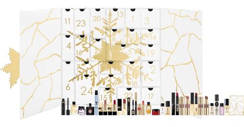 yves saint laurent calendrier avent|ADVENT CALENDAR HOLIDAY 2024 .